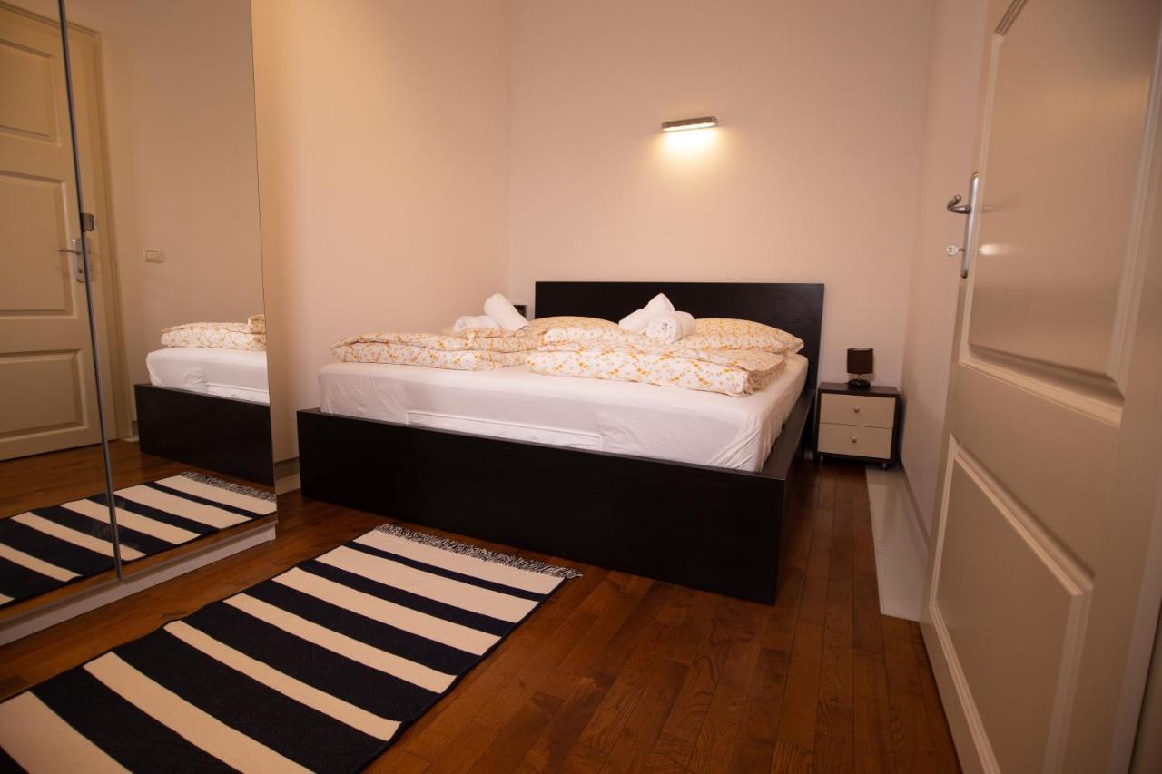 Alessia Apartment In The Old Town Тимишоара Экстерьер фото
