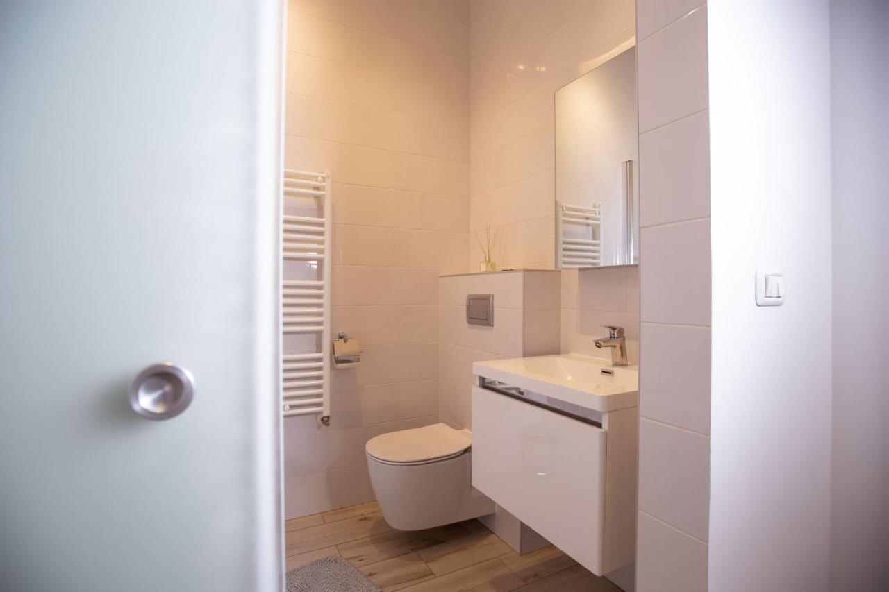 Alessia Apartment In The Old Town Тимишоара Экстерьер фото