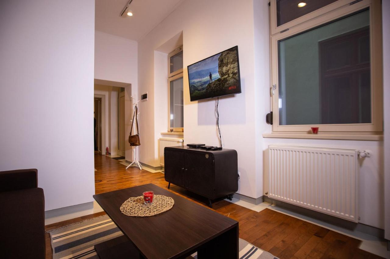 Alessia Apartment In The Old Town Тимишоара Экстерьер фото